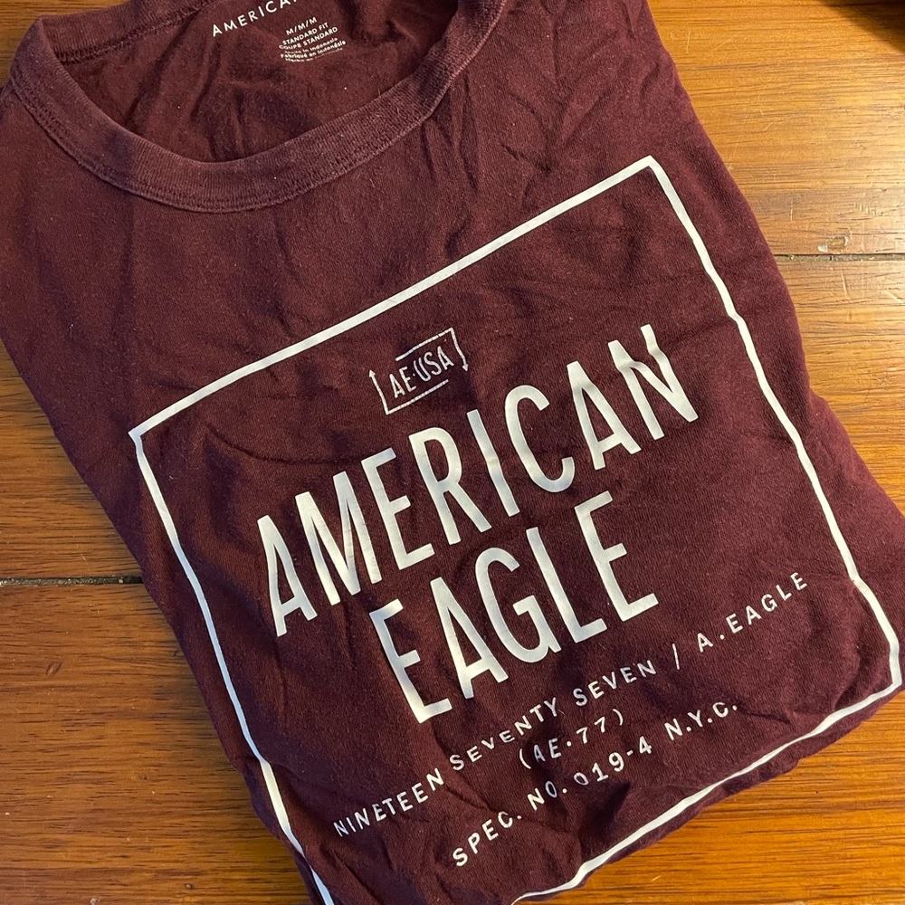 Men’s American Eagle Tee